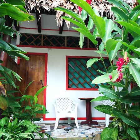 Talamanca Cabins Кауита Экстерьер фото