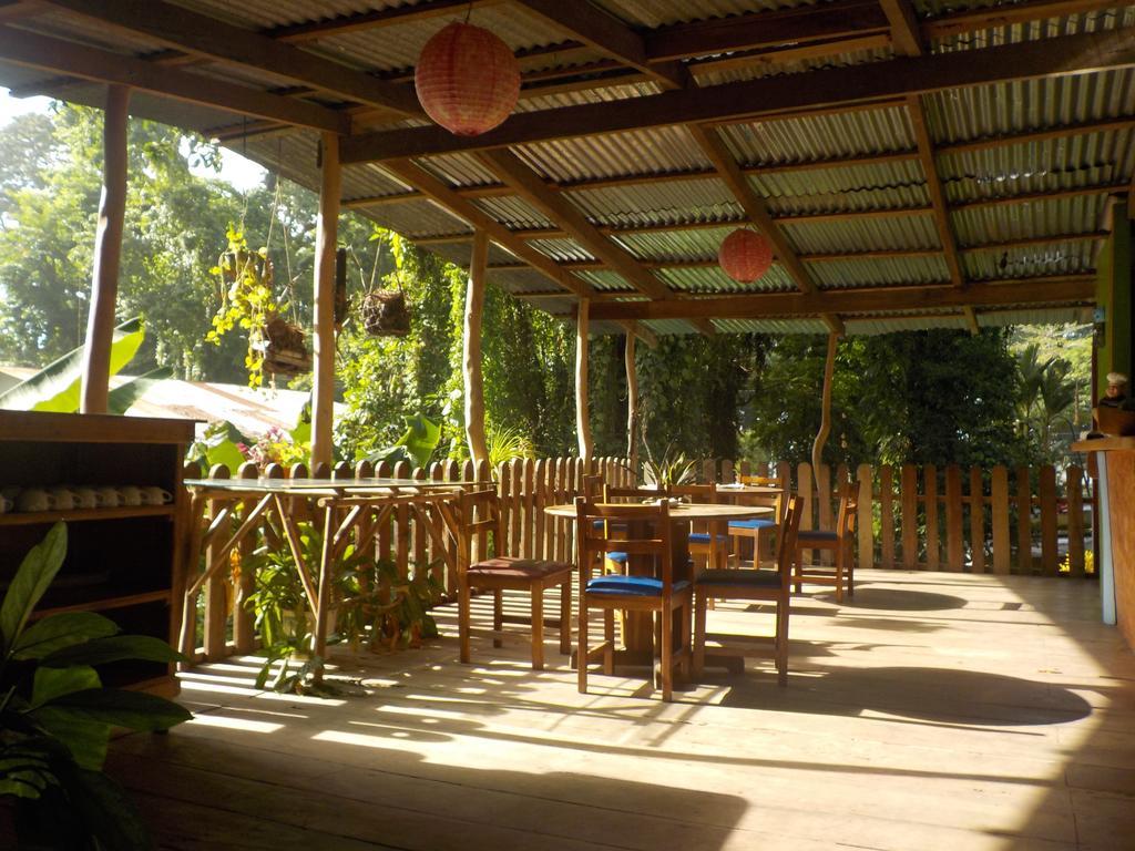 Talamanca Cabins Кауита Экстерьер фото