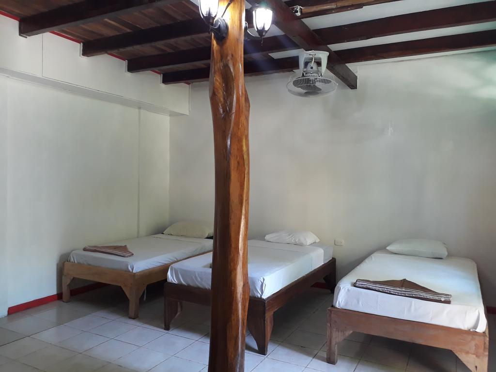 Talamanca Cabins Кауита Экстерьер фото
