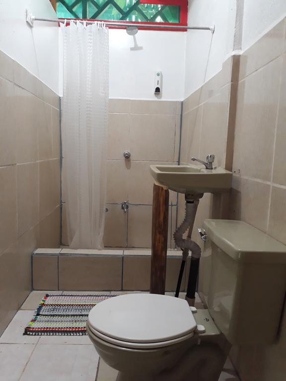 Talamanca Cabins Кауита Экстерьер фото