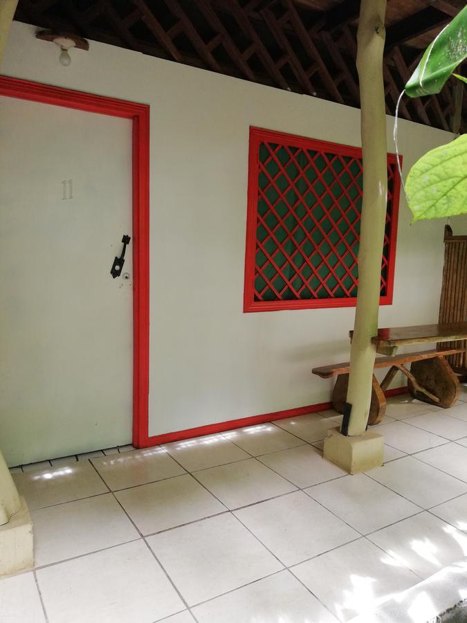 Talamanca Cabins Кауита Экстерьер фото