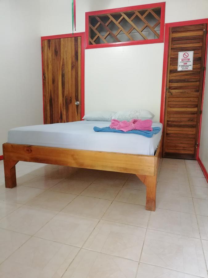 Talamanca Cabins Кауита Экстерьер фото