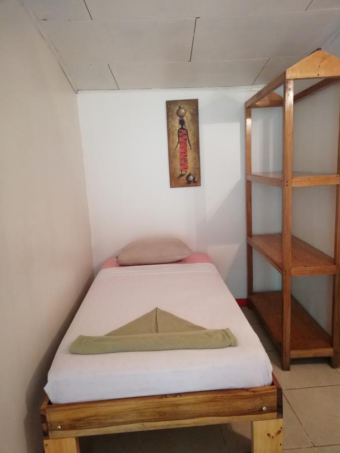 Talamanca Cabins Кауита Экстерьер фото