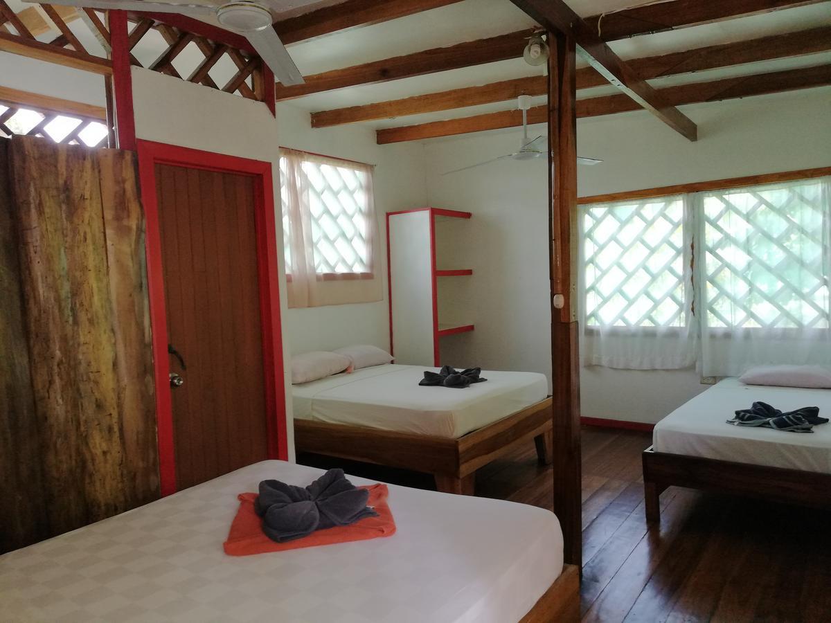 Talamanca Cabins Кауита Экстерьер фото