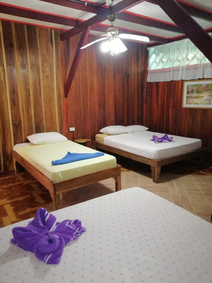 Talamanca Cabins Кауита Экстерьер фото
