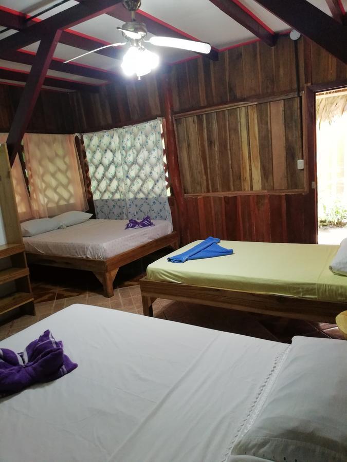 Talamanca Cabins Кауита Экстерьер фото