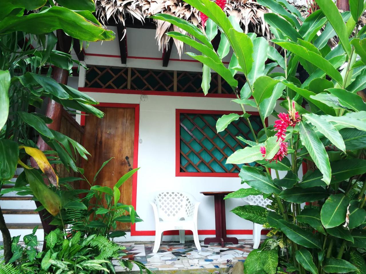 Talamanca Cabins Кауита Экстерьер фото
